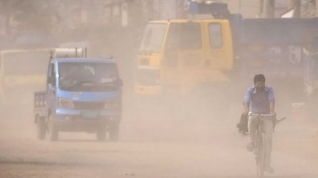 Dust in the City Air: A Policy Vacuum